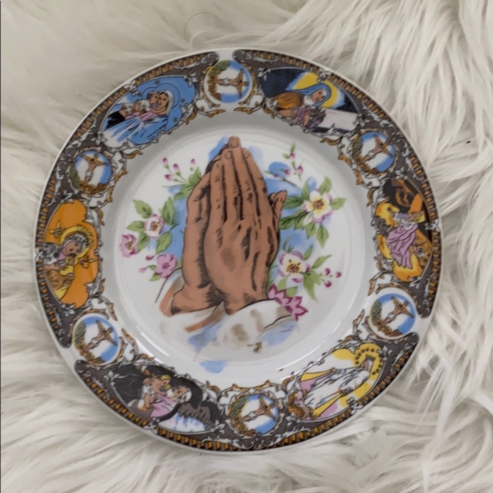 Ceramic Wall Hanging